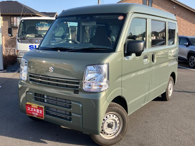 エブリイ PA リミテッド ハイルーフ 