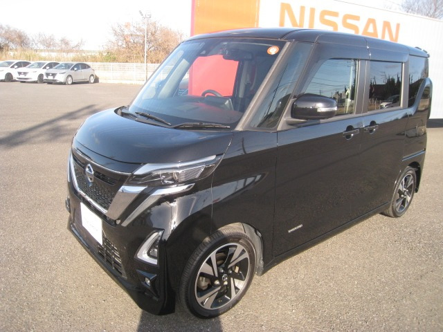 デイズ ハイウェイスター Gターボ プロパイロットエディション 