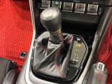 パドルシフト付きオートマチック