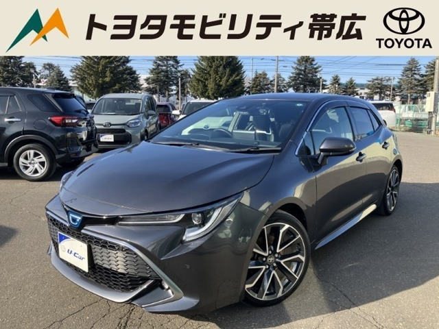 カローラスポーツ 1.8 ハイブリッド G Z 