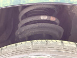 お車を安心してお乗りいただく為には、足回りの定期点検が欠かせません。サービスサポート(有償保証)では無料点検もご提供しており、安心のカーライフをお過ごしいただけるサポート体制が整っています。