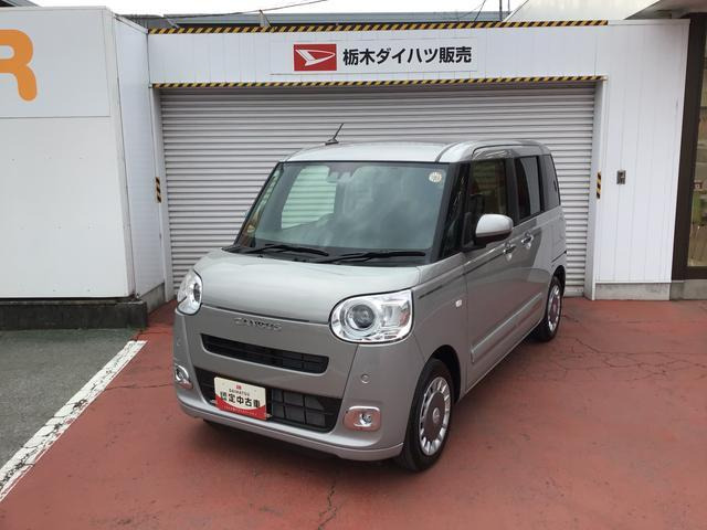 ムーヴキャンバス  セオリー G