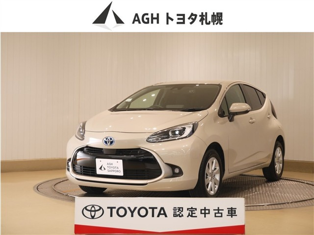 アクア  1.5 Z E-Four 4WD