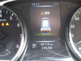 走行距離44,115k mです。