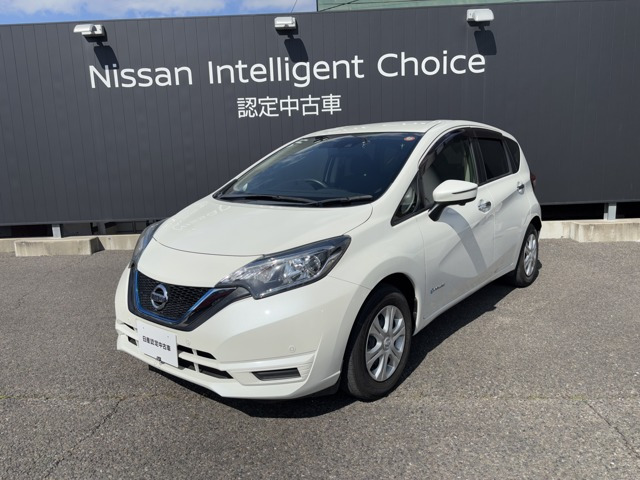 日産 ノート 
