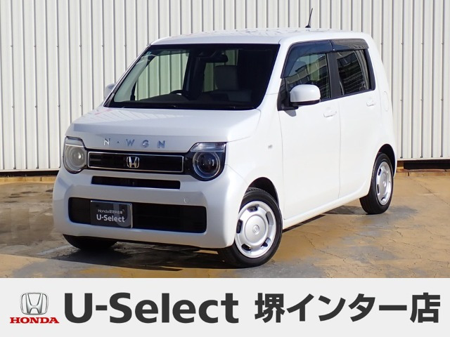 N-WGN L ホンダ センシング 