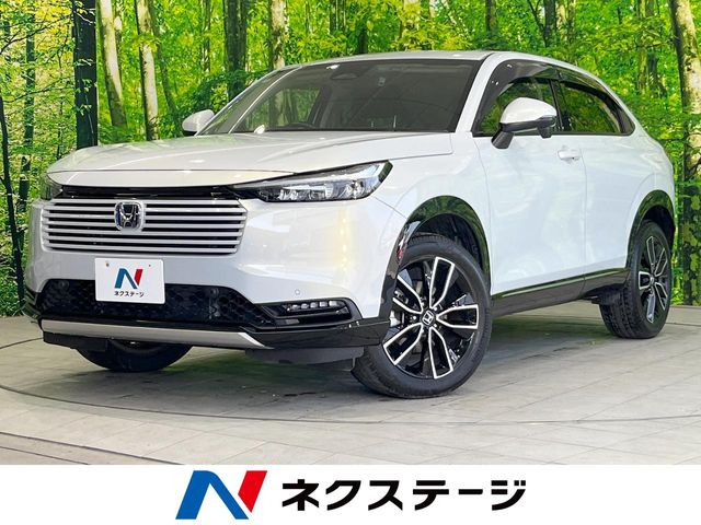 ヴェゼル 1.5 e:HEV Z 