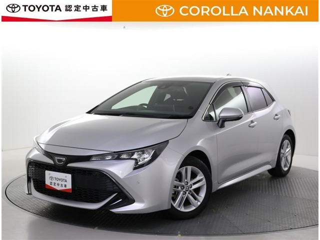 カローラスポーツ 1.2 G 