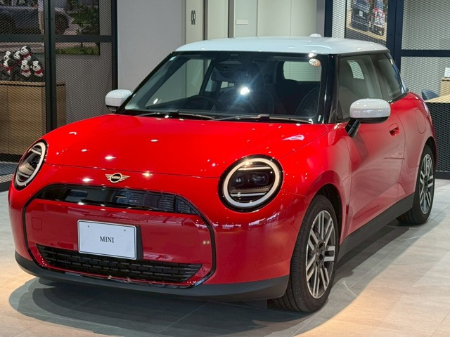 ミニ クーパー E