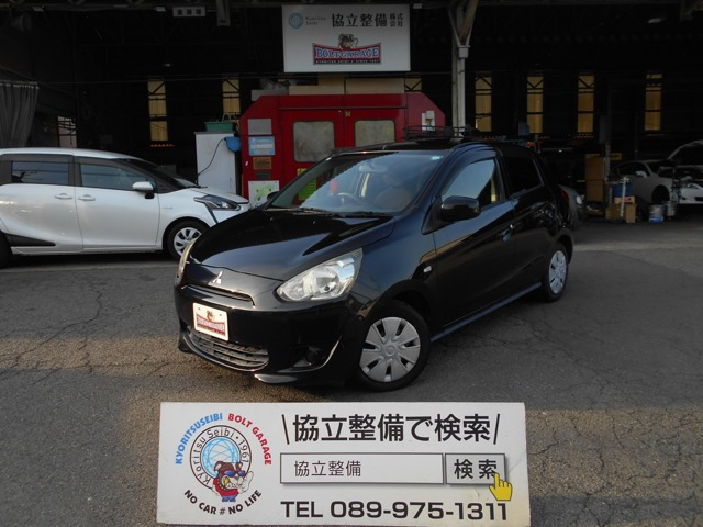 ミラージュ 1.0 G 