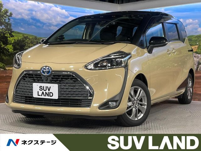 シエンタ ハイブリッド 1.5 ファンベース G クエロ （6AA-NHP170G）