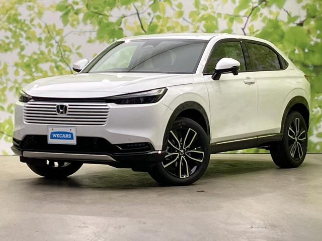 ヴェゼル 1.5 e:HEV Z