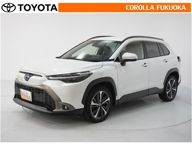 カローラクロス 1.8 ハイブリッド Z 