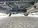 【下回り】目立つ錆や腐食もなくきれいな状態です!もちろん納車前には法定点検を実施致します!//