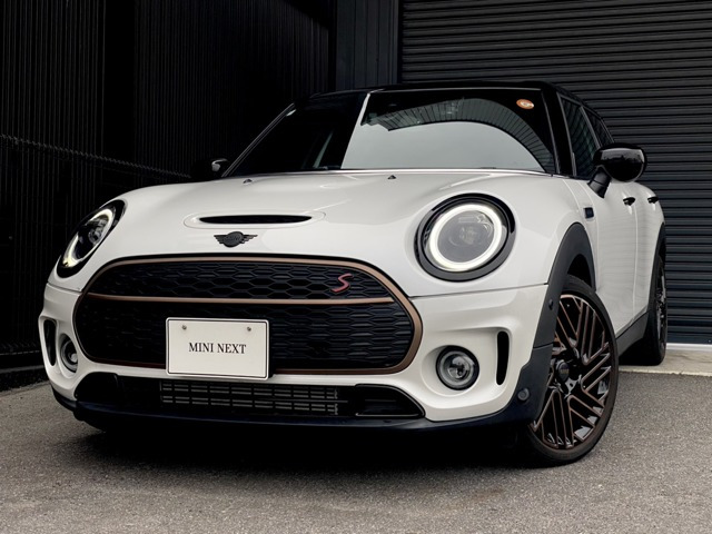 ミニクラブマン クーパー SD ファイナルエディション