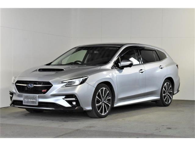 レヴォーグ 1.8 STI スポーツ EX 4WD 