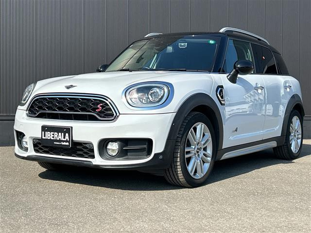 ミニクロスオーバー  4WD 修復歴無し