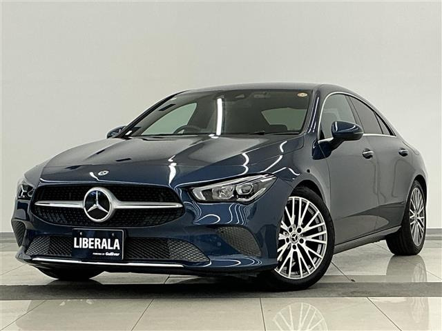 CLAクラス CLA200d 修復歴無し
