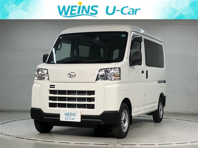 ハイゼットカーゴ  デラックス