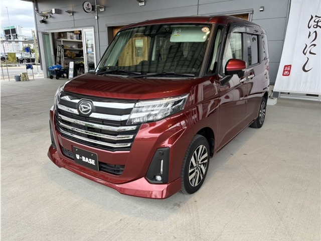 トール 1.0 カスタムG 