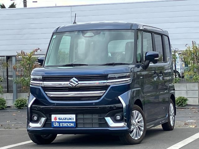 スペーシアカスタム ハイブリッド(HYBRID)  GS 