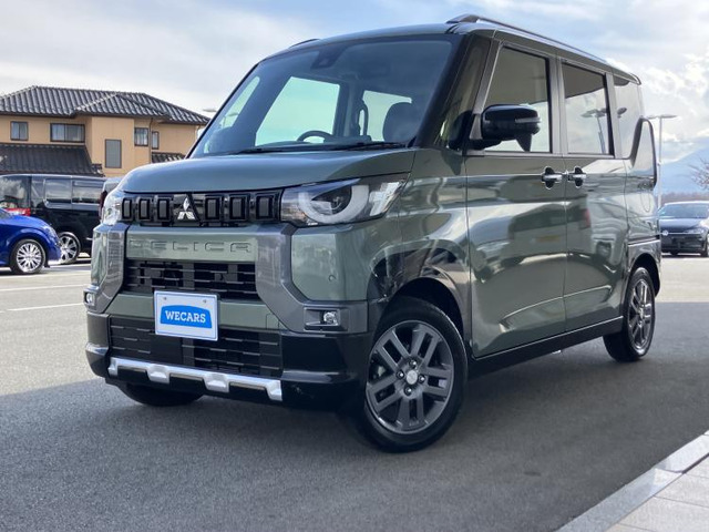 デリカミニG 4WD