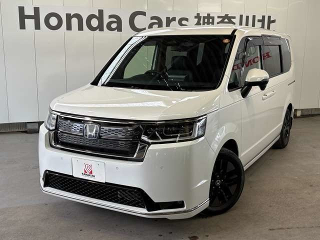 ステップワゴン  2.0 e:HEV スパーダ