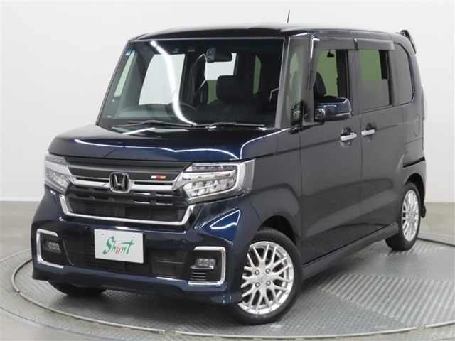 N-BOXカスタム  L ターボ