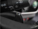 ◆パドルシフト装備◆オートマチック車でもミッション車のようなフィーリングを楽しめます。エンジンブレーキを使いたい時にも役立ちます。