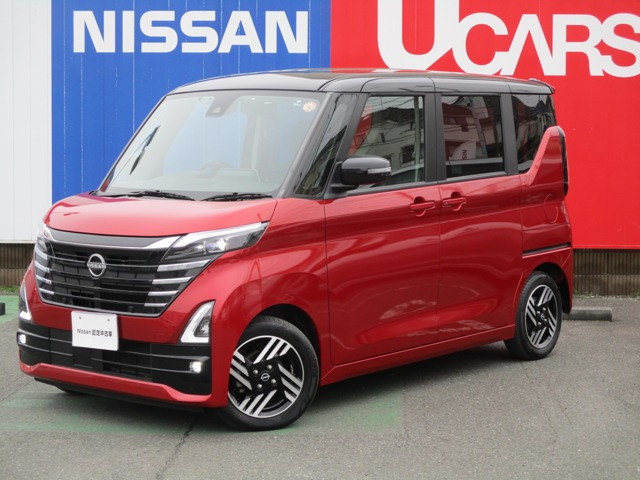 デイズ ハイウェイスターX プロパイロットエディション 