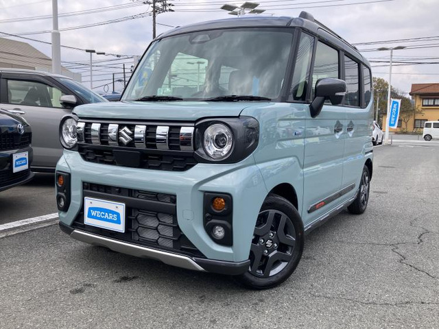 スペーシアギア ハイブリッド(HYBRID) XZ 