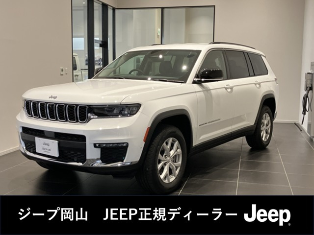 グランドチェロキー リミテッド 4WD 