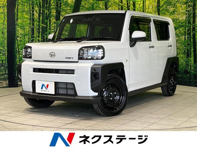 タフトX 4WD