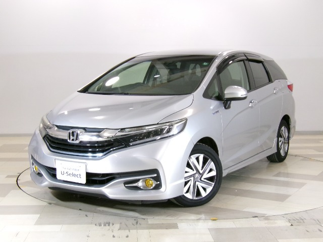 シャトル 1.5 ハイブリッド X 