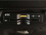 【ETC車載器】もはや必須アイテムのETCを搭載!高速道路のご利用時にとても便利!わずらわしい料金所での現金支払いが不要となりスムーズに通過できます♪