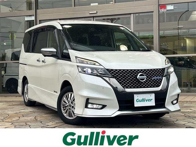 セレナ1.2 e-POWER AUTECH修復歴無し