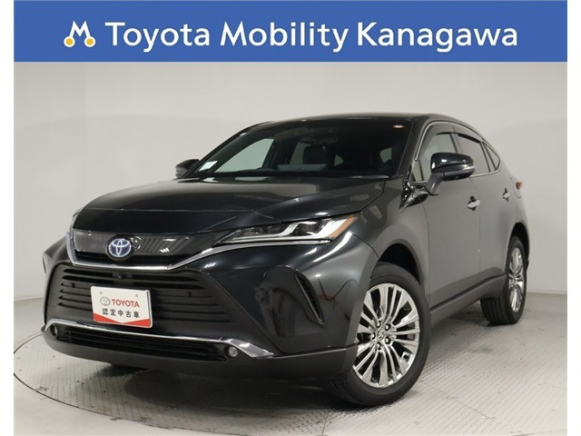 ハリアー 2.5 ハイブリッド E-Four Z 4WD 