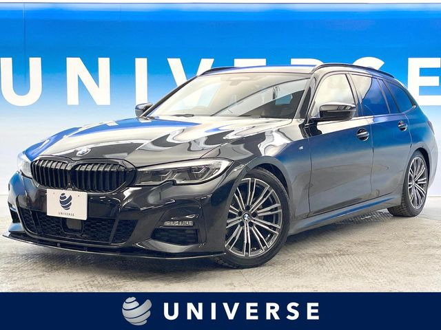3シリーズツーリング320d xドライブ Mスポーツ  4WD