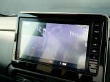 もしもの時の日産純正のフロント&室内のドライブレコーダーも装備してます♪