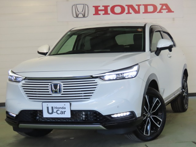 ヴェゼル 1.5 e:HEV Z 4WD 