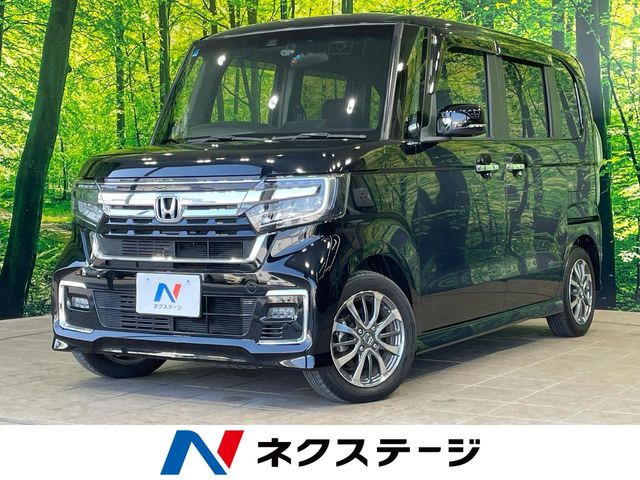 ホンダ N-BOXカスタム 