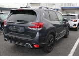 フォレスター 1.8 スポーツ 4WD 