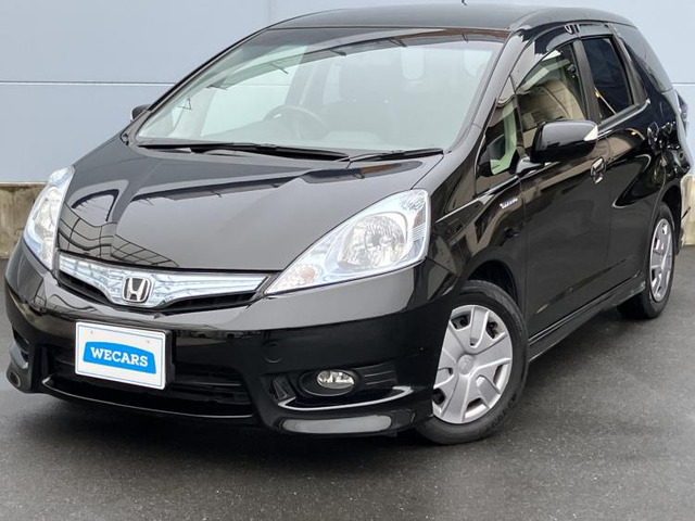 フィットシャトルハイブリッド 1.3 スマートセレクション 