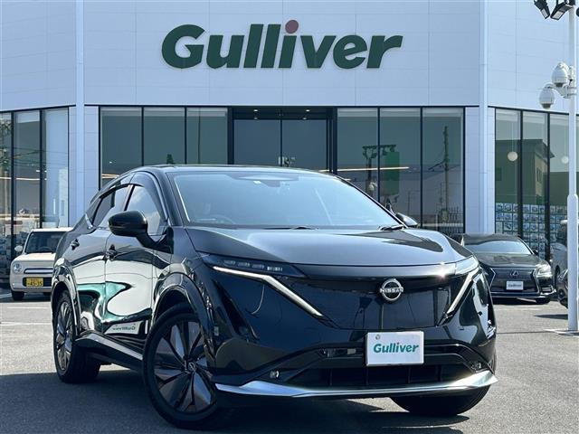 アリアB6サンルーフ ワンオーナー