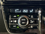 車内空調は&rdquo;AUTOエアコン&rdquo;にお任せ。運転に集中出来ますよ!