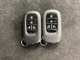 便利なスマートキー2個付きです。