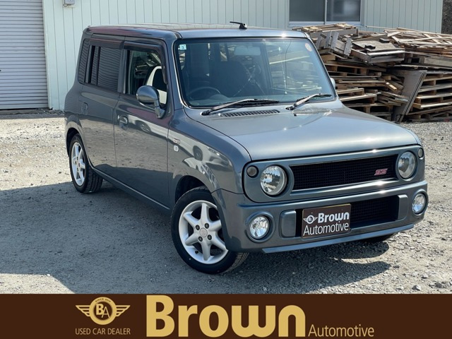 アルトラパンSS 4WD