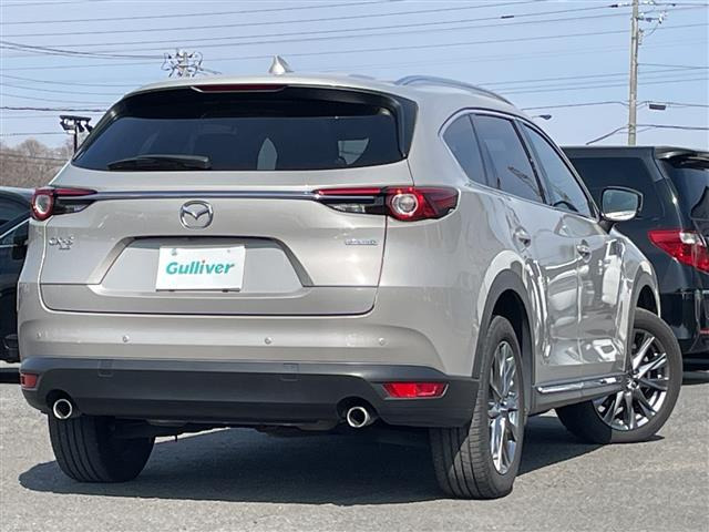 マツダ CX-8 2.2 XD Lパッケージ 4WD 4WD 本革シート の中古車詳細