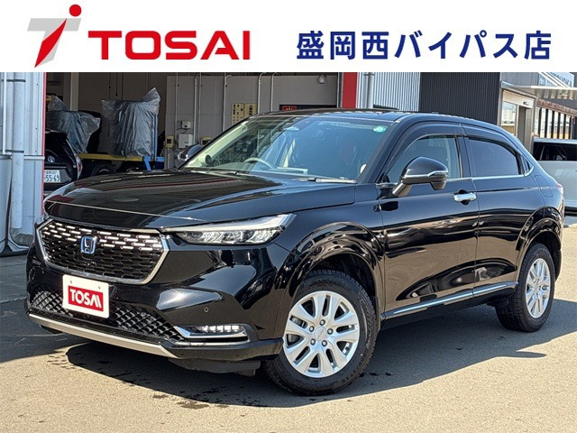 ヴェゼル 1.5 e:HEV Z 4WD 