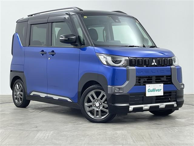 三菱 デリカミニ 